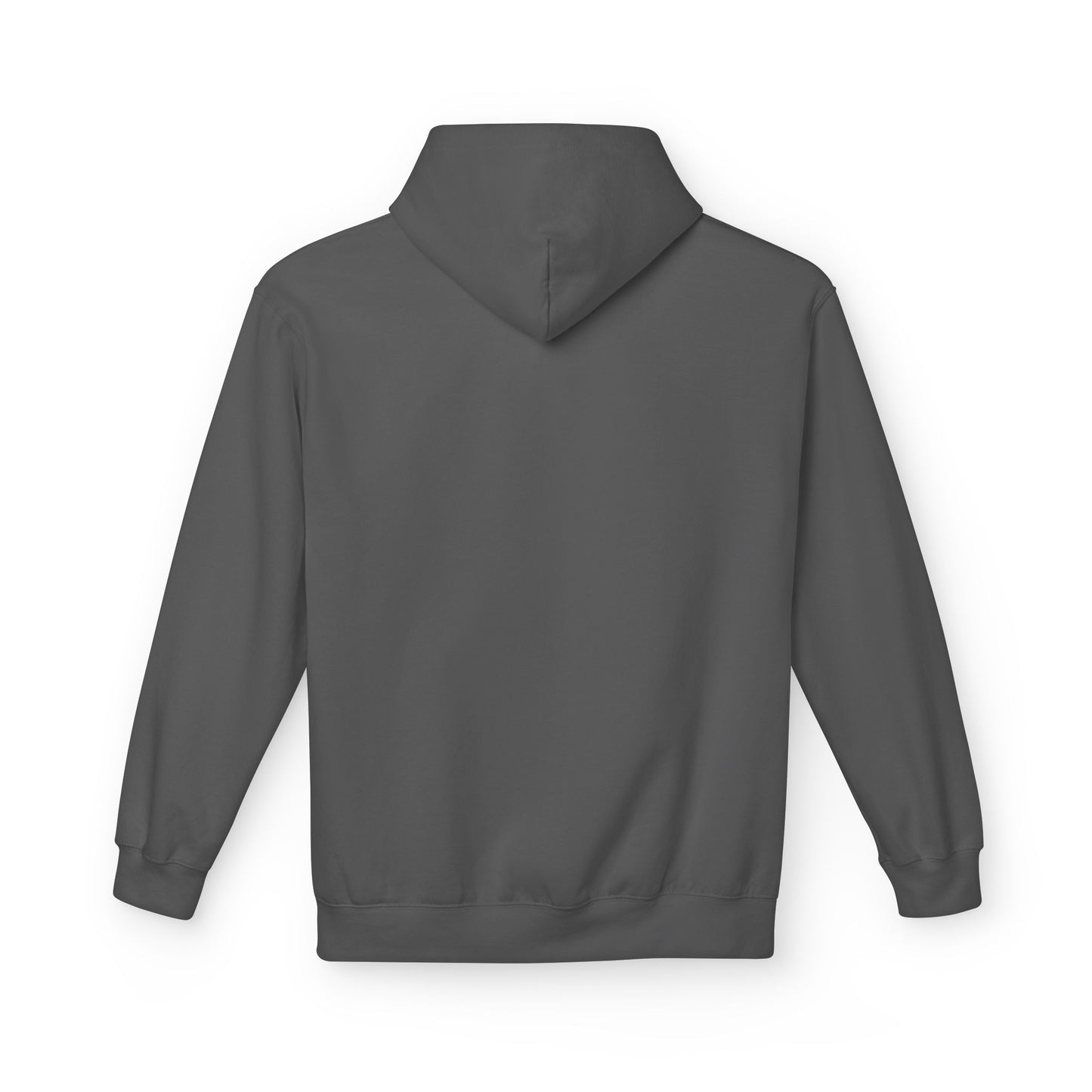 Unisex Athletic Fleece Hoodie - Comfortable & Stylish for Fitness Lovers