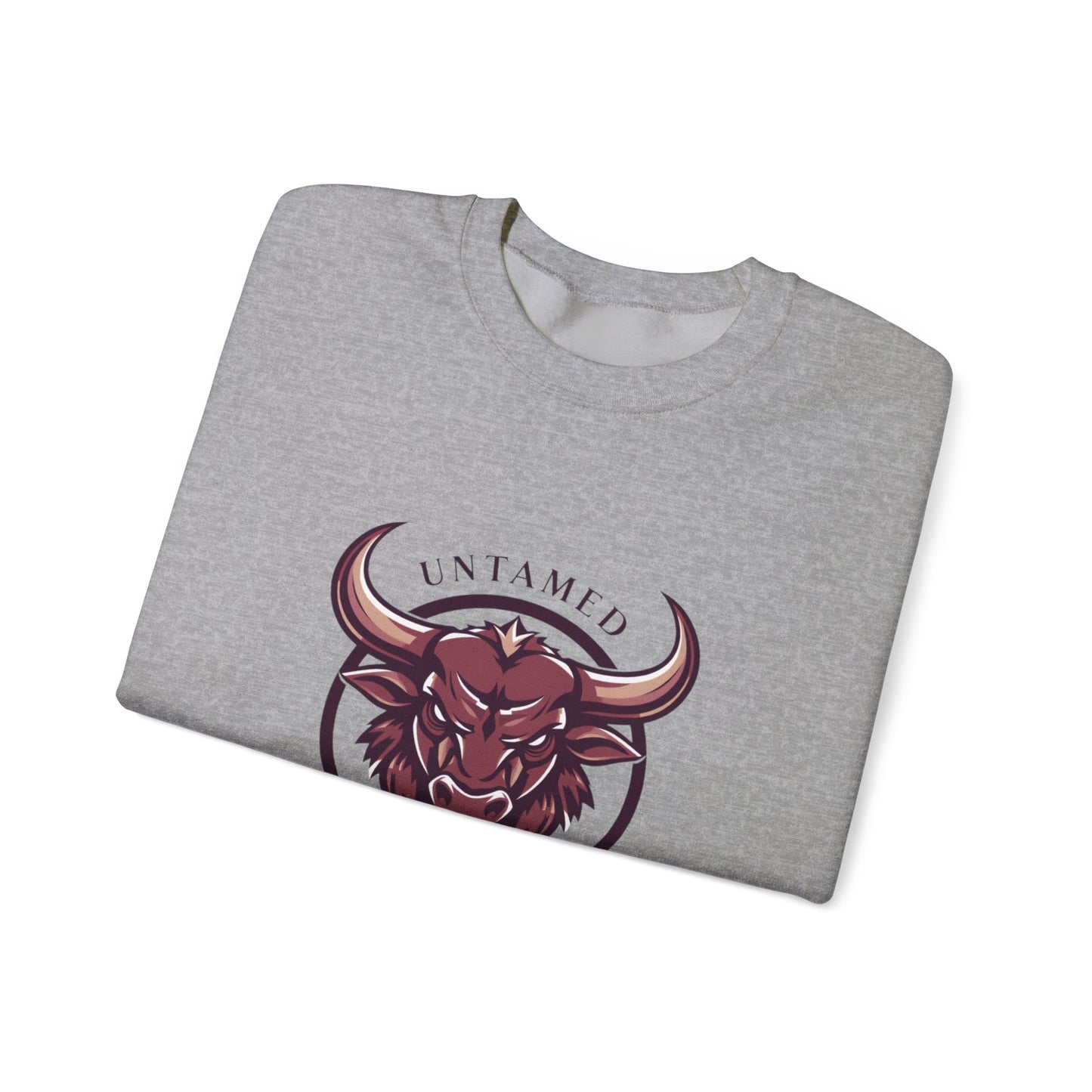 Untamed Performance The Bull- Sweatshirt