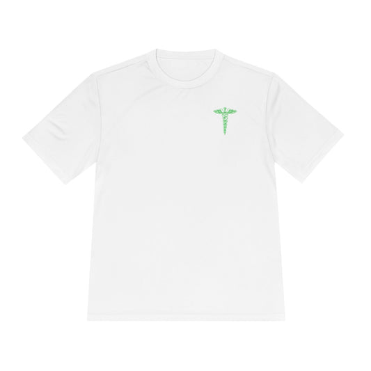 Untamed "Caduceus" Dri-Fit Tee