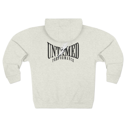 Untamed Performance Lightening- Zip Hoodie