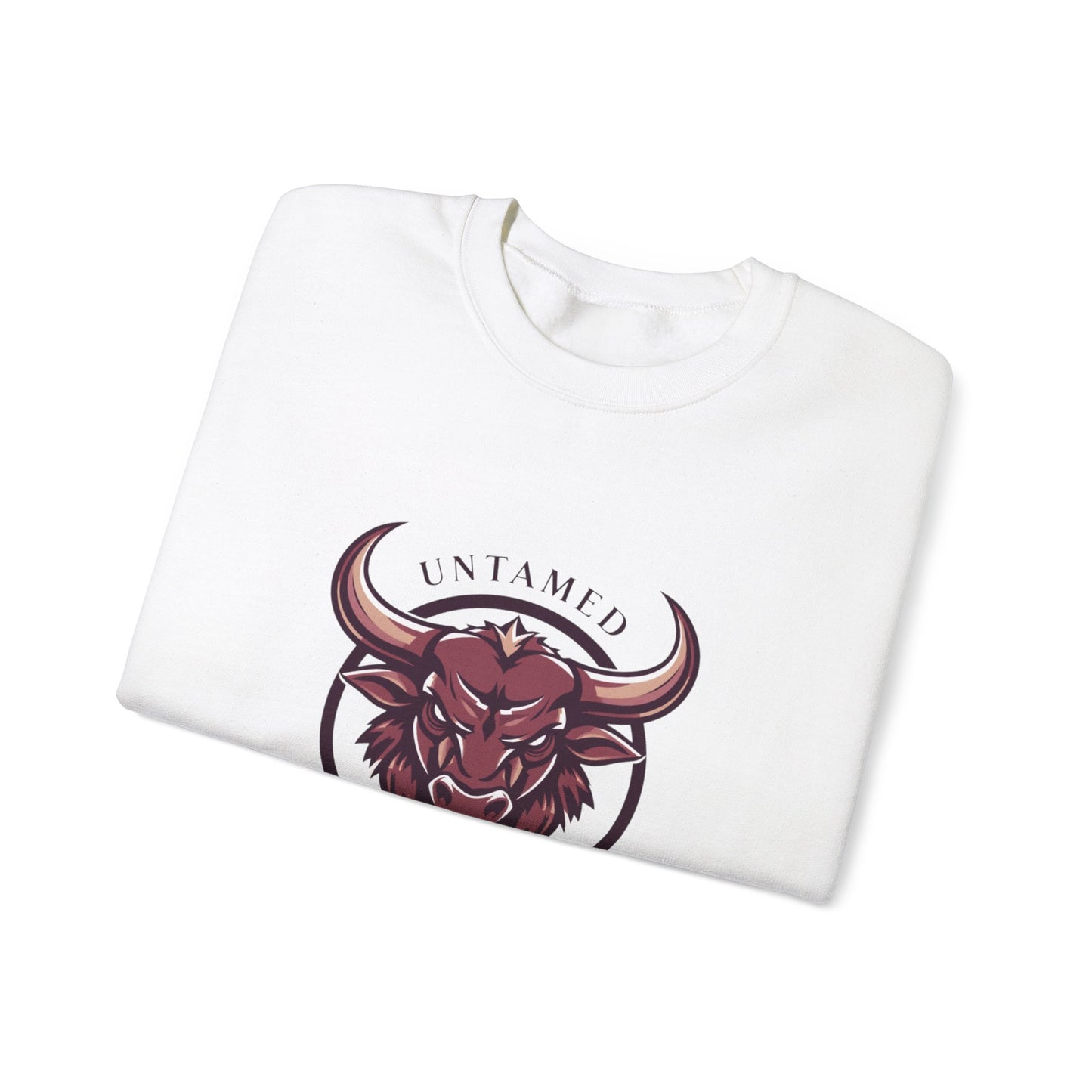 Untamed Performance The Bull- Sweatshirt