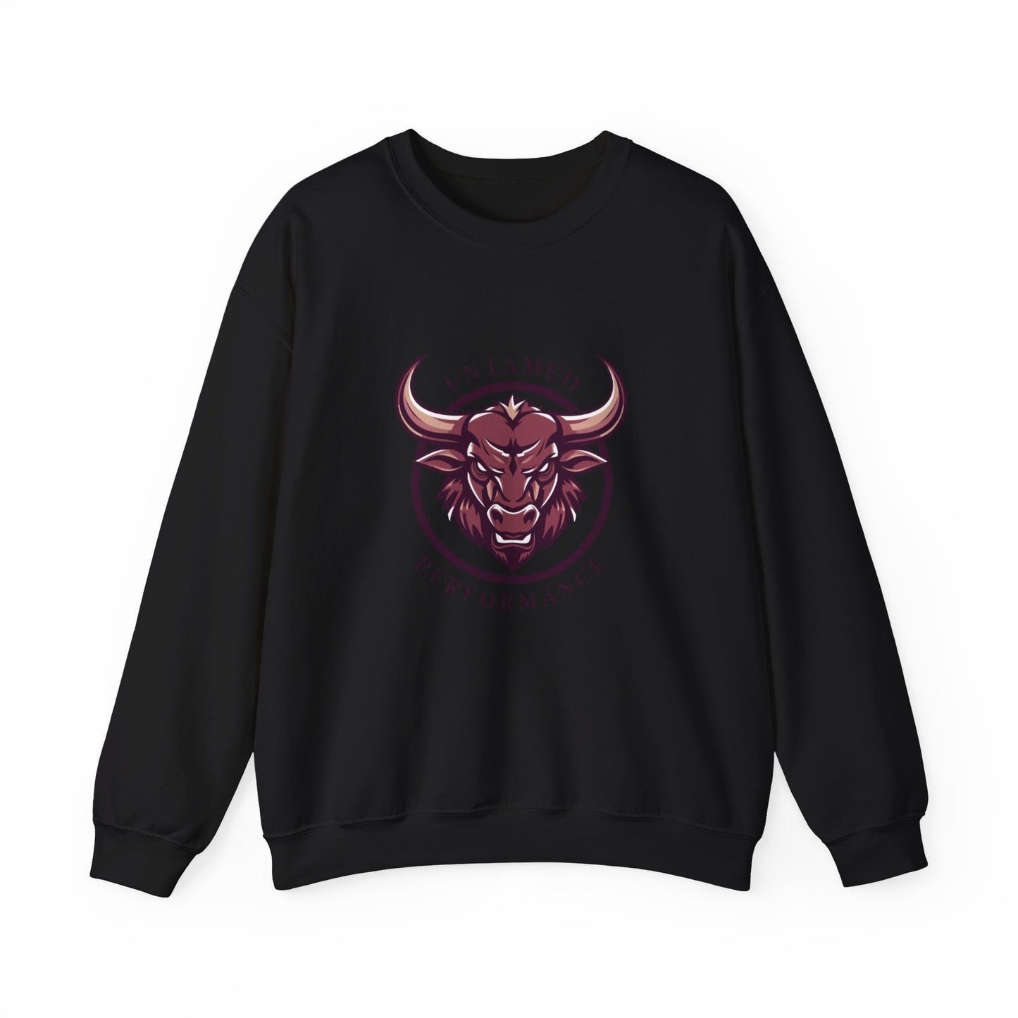 Untamed Performance The Bull- Sweatshirt