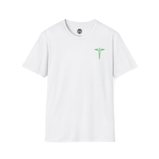 Untamed "Caduceus" Lightweight Tee