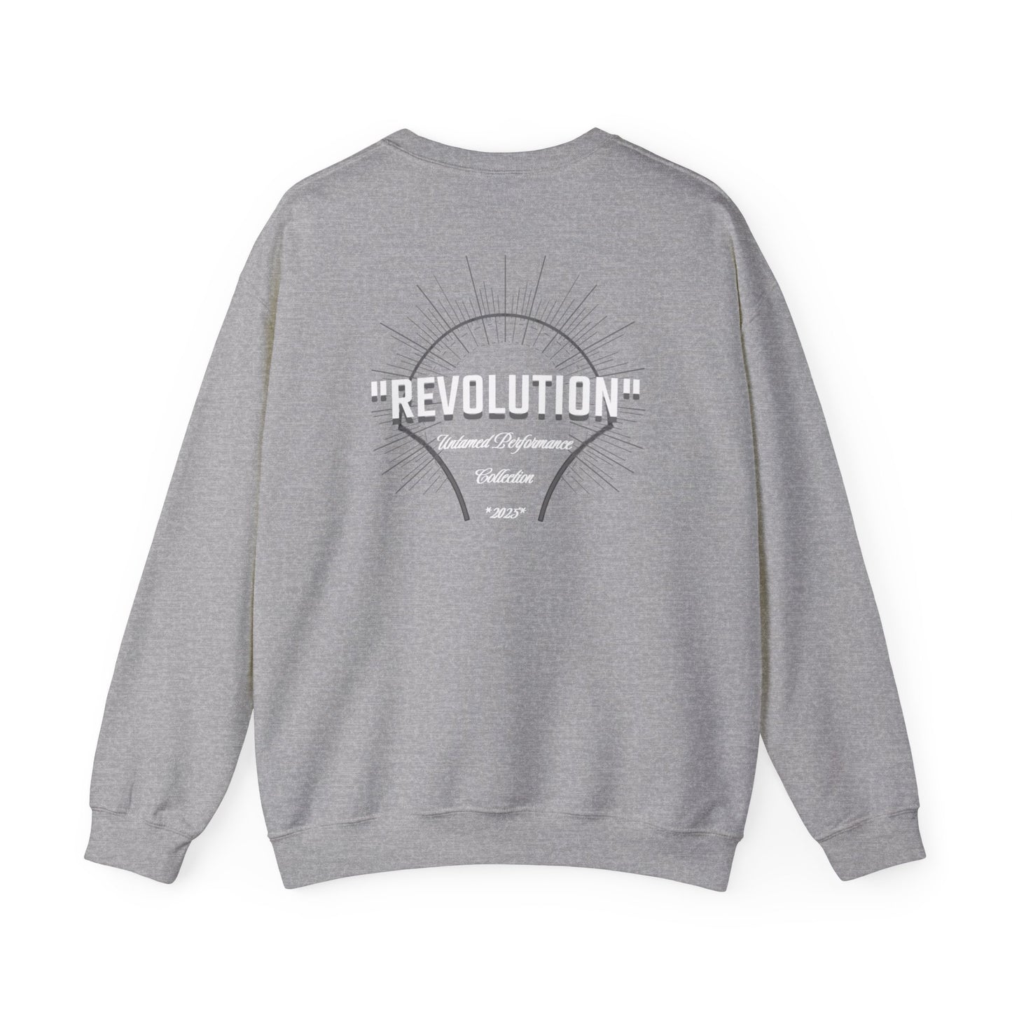 Untamed Performance Revolution: Sweatshirt