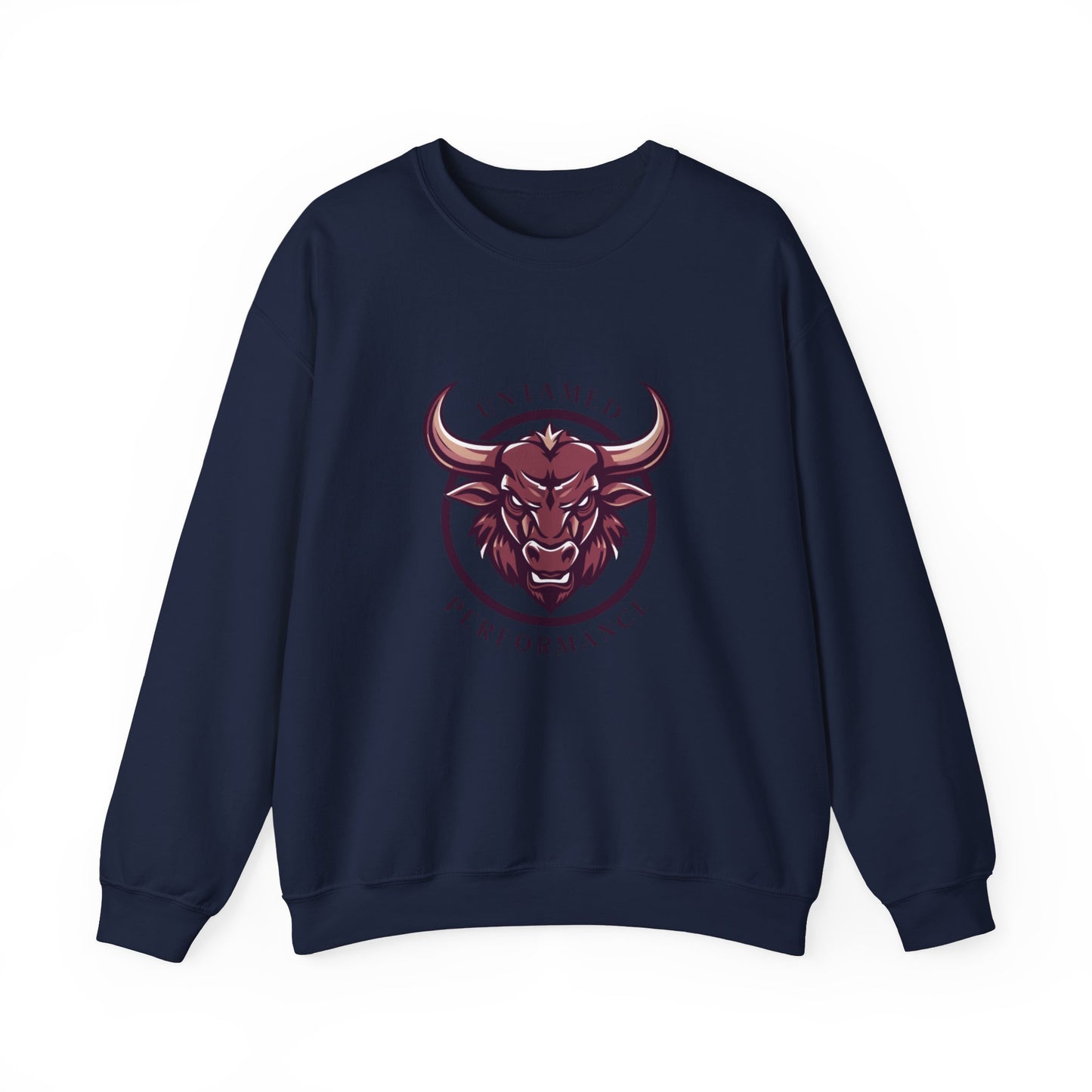 Untamed Performance The Bull- Sweatshirt