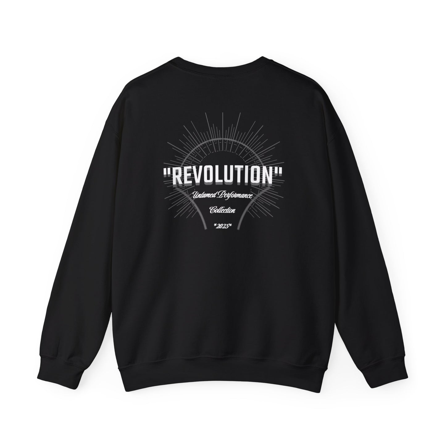 Untamed Performance Revolution: Sweatshirt