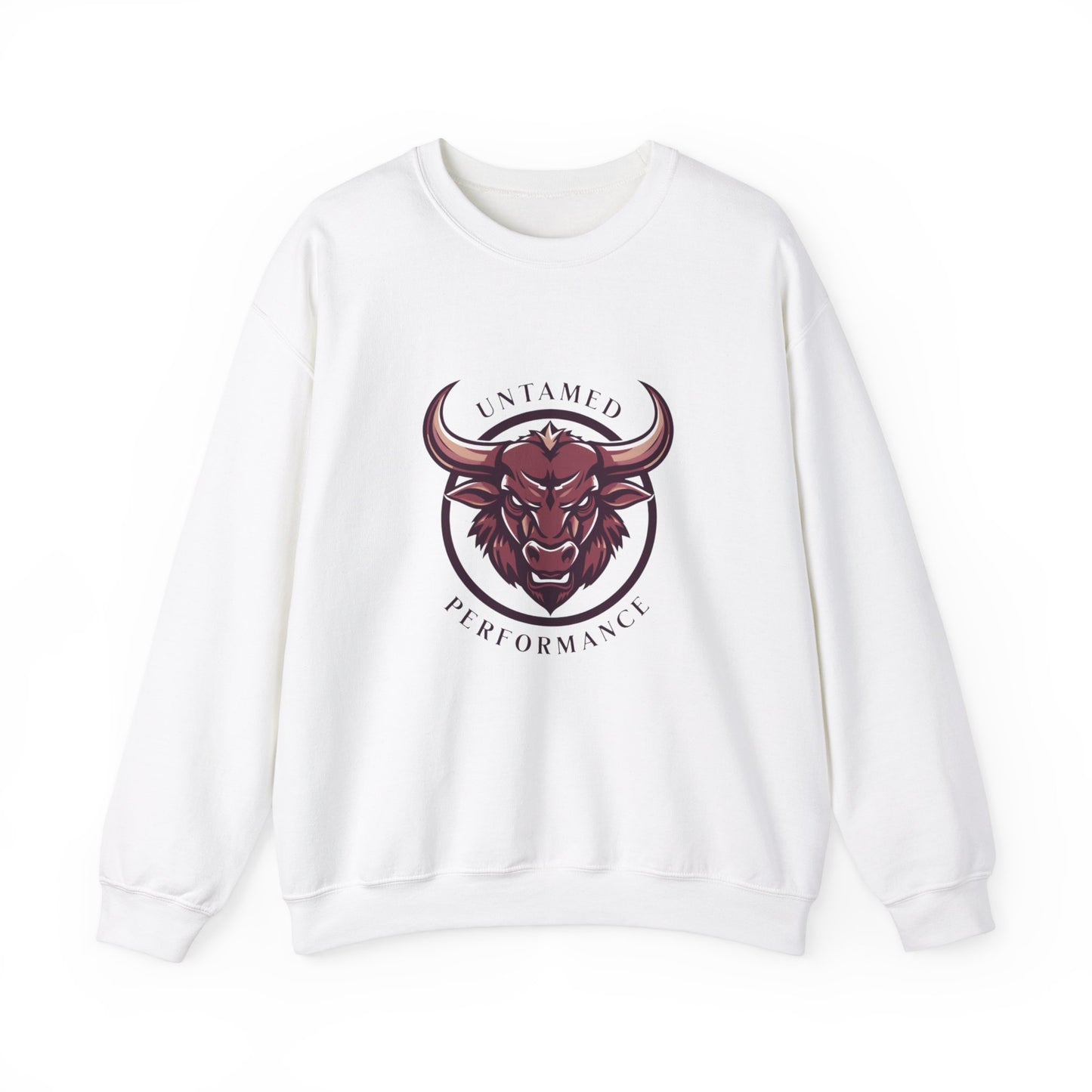 Untamed Performance The Bull- Sweatshirt