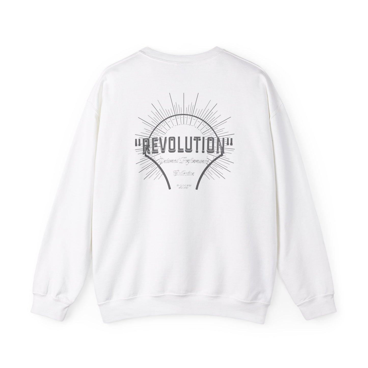 Untamed Performance Revolution: Sweatshirt