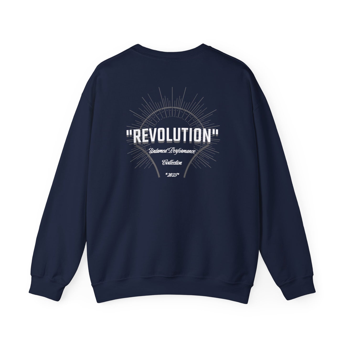 Untamed Performance Revolution: Sweatshirt