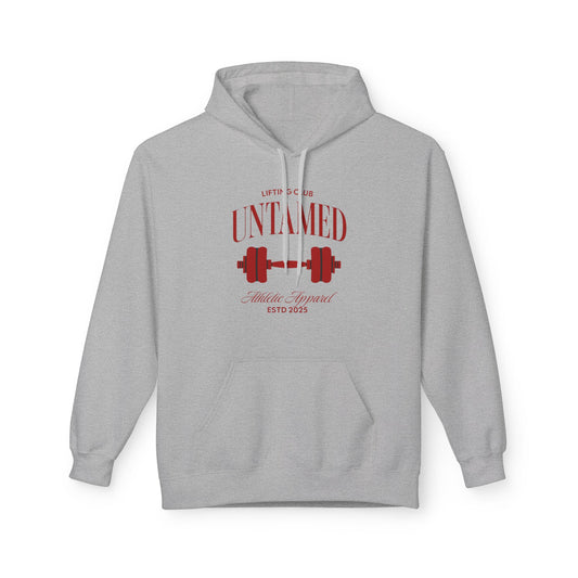 Vintage Hoodie- Untamed Lifting Collection