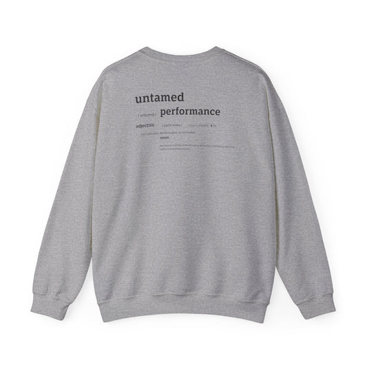 Untamed Performance Original- Sweatshirt